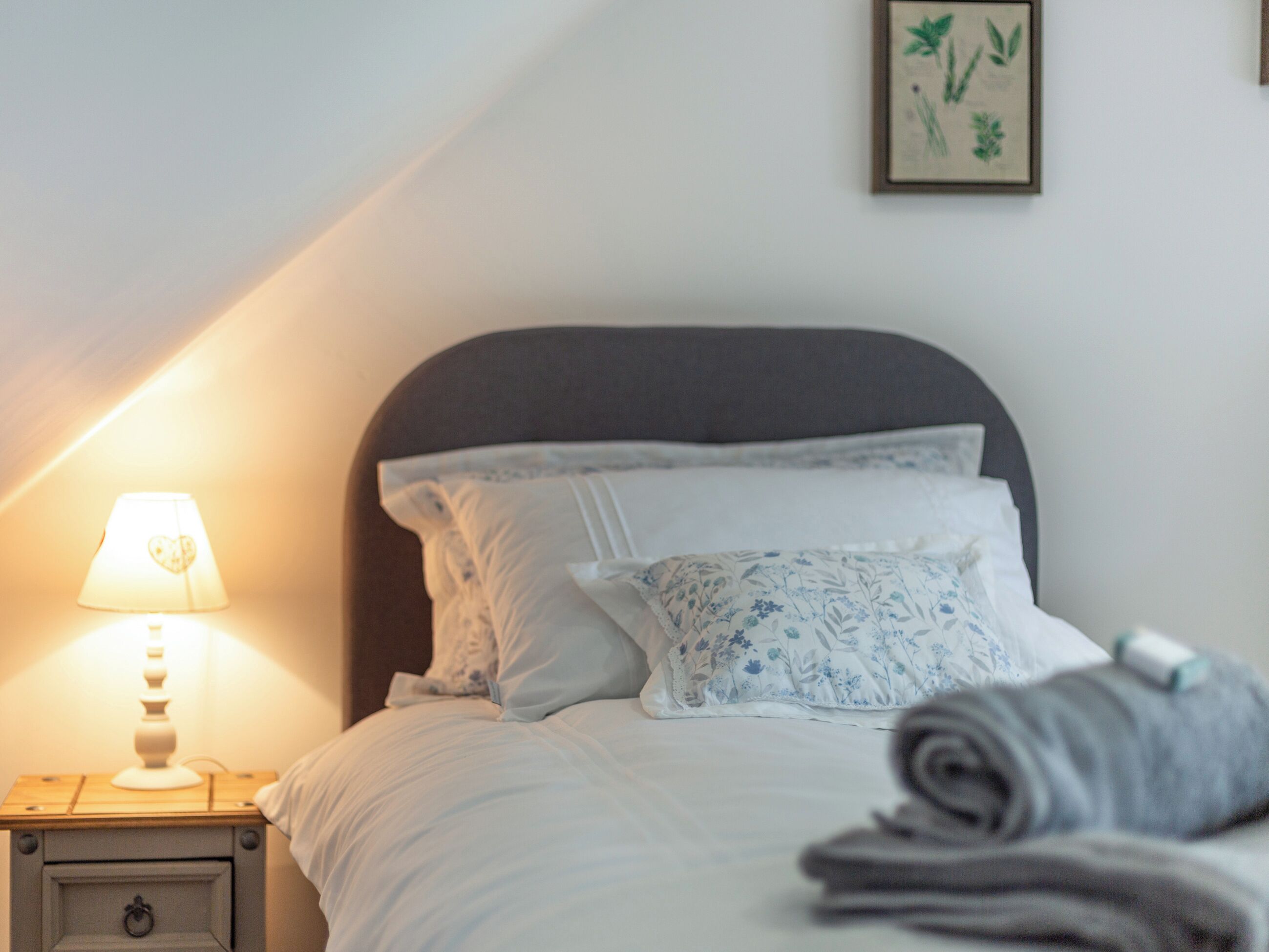 2 Schlafzimmer, kostenloses WLAN, Bettwäsche