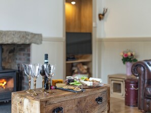 Interior - The Liddel Haven - UK35337 (Saughtree, near Kielder)