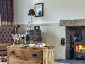Interior - The Liddel Haven - UK35337 (Saughtree, near Kielder)