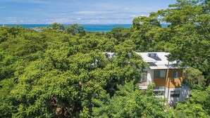 Exterior - 2BR, 2.5BA, Jungle views, walk to beach, Pool, AC (Nicoya)