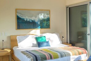 2 chambres, Wi-Fi, draps fournis