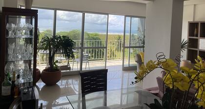 Spacious apartment! Noble seafront area!