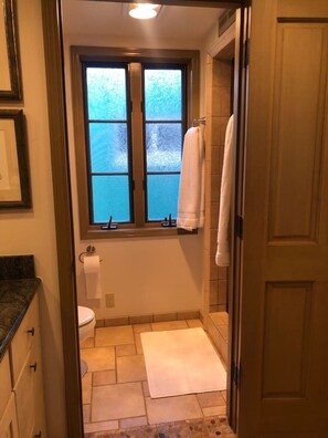 Hair dryer - Luxury beach retreat in Capitola Village (Capitola)
