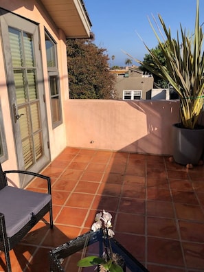 Terraço/pátio