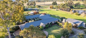 The Farmstead - Family Accommodation 