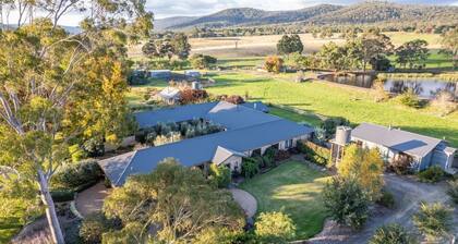 The Farmstead - Family Accommodation