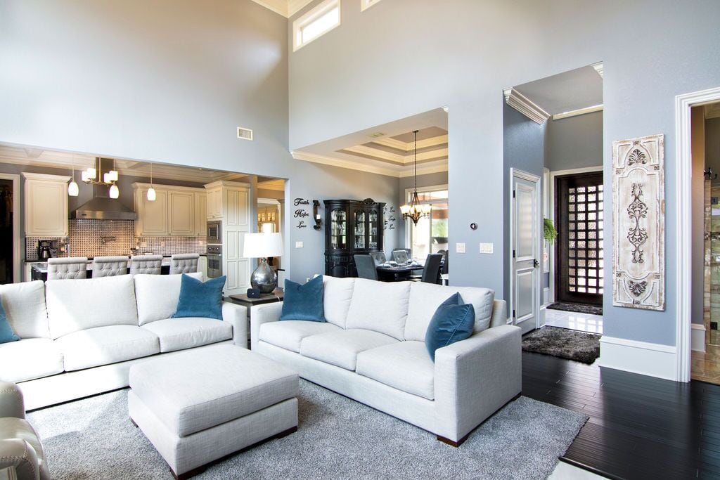 TV, fireplace, DVD player, video library