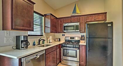 Pet-Friendly Palatka Apartment with Gas Grill!