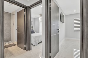 3 camere, culla da viaggio, Wi-Fi gratuito