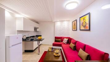 Smart-TV, Arbeitsbereiche