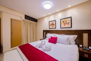 1 chambre, lit parapluie, Wi-Fi gratuit