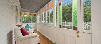 "Baker's Cottage" in Historic Richmond, Sleeps 6