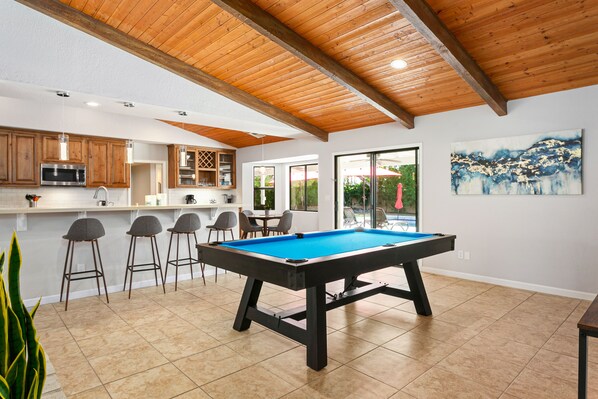 Sala de juegos