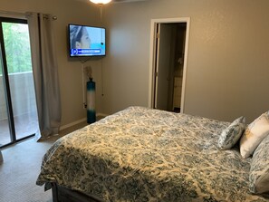 2 chambres, bureau, Wi-Fi