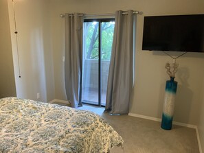 2 habitaciones, escritorio y wifi 