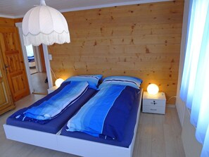 6 chambres, lit parapluie, Wi-Fi gratuit