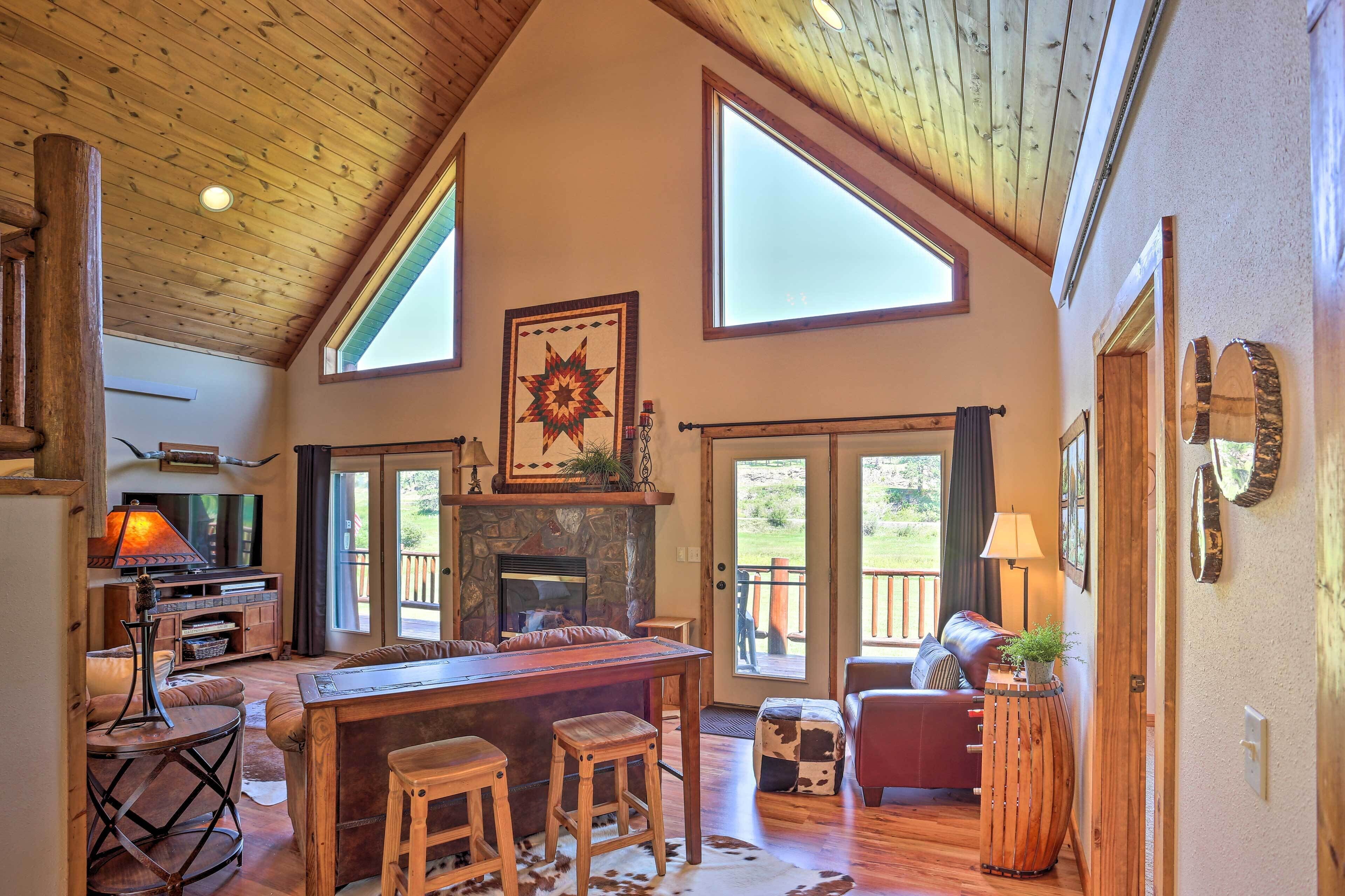 Living Room | 1st Floor
