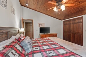 6 habitaciones, tabla de planchar con plancha y wifi gratis 