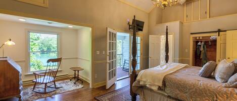 4 habitaciones, tabla de planchar con plancha y wifi gratis