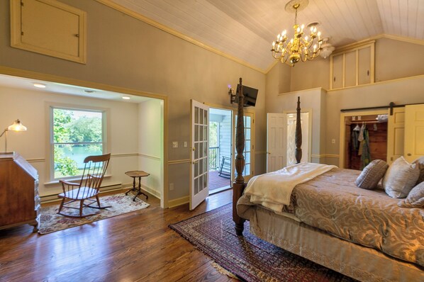 4 Schlafzimmer, Bügeleisen/Bügelbrett, kostenloses WLAN, Bettwäsche