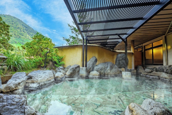Hot springs