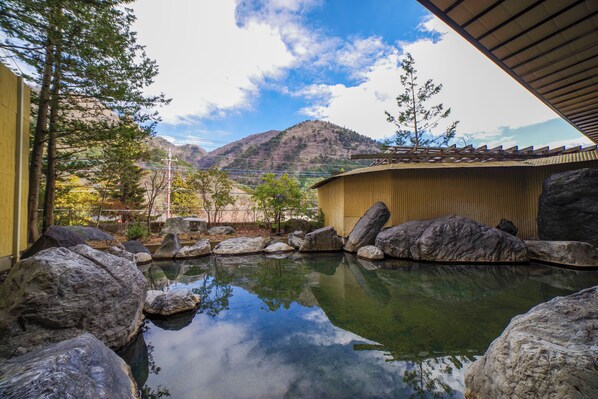 Hot springs - YU-FURI NASU-SHIOBARA (Nasushiobara)