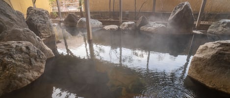 Hot springs