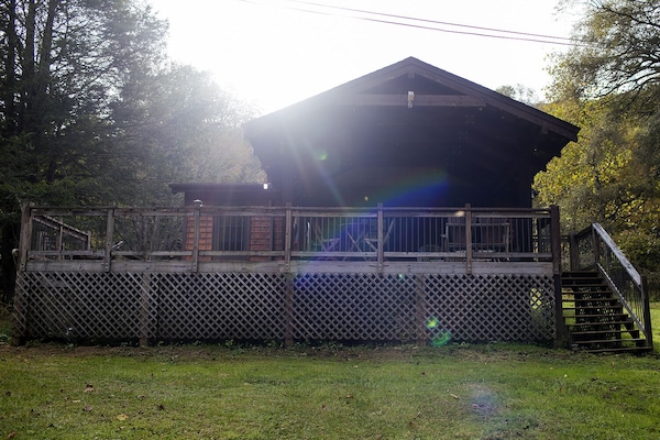 The Creek House