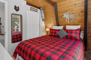 2 bedrooms, free WiFi, bed sheets