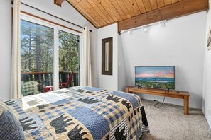 3 soverom, wi-fi (inkludert) og sengetøy