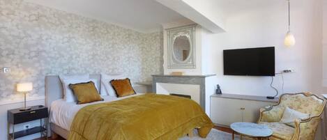 2 chambres, Wi-Fi gratuit