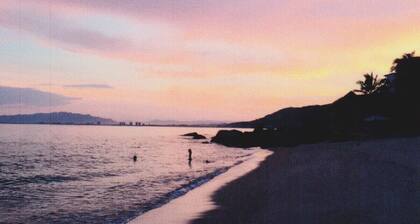 Casa Sarah, A romantic beach property South of Puerto Vallarta