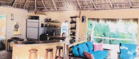 Baari (majoituspaikassa)