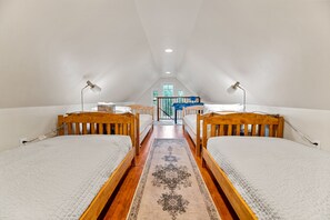 2 Schlafzimmer, kostenloses WLAN, Bettwäsche