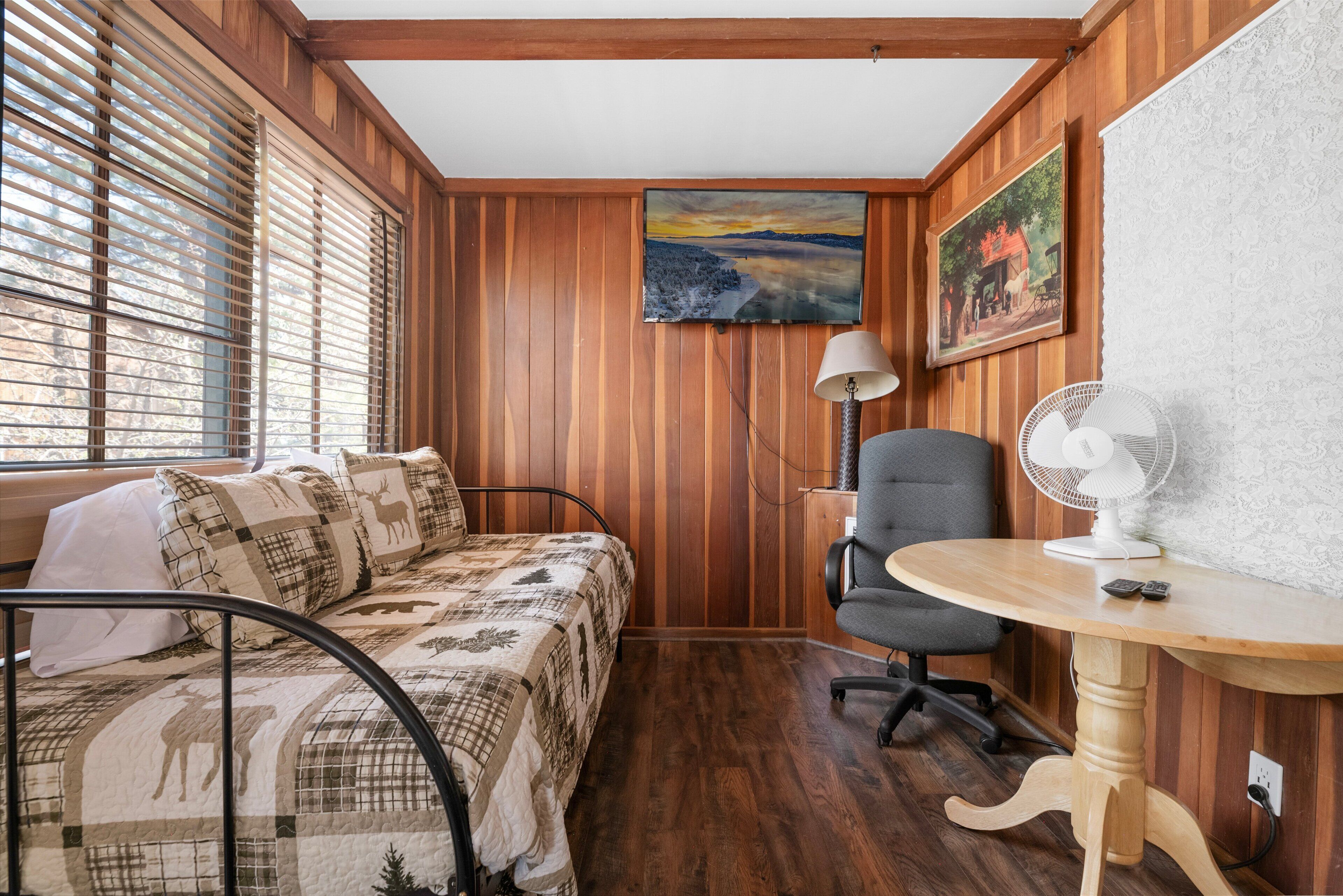 2 bedrooms, free WiFi, bed sheets