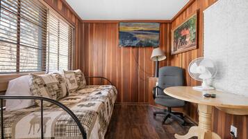 2 habitaciones, wifi gratis y ropa de cama