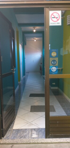 Reception - Ilha Azul Hospedagem (Florianópolis)