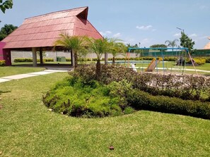 Children's area