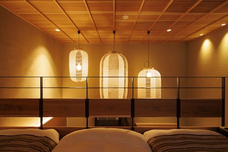 1 habitación y ropa de cama hipoalergénica