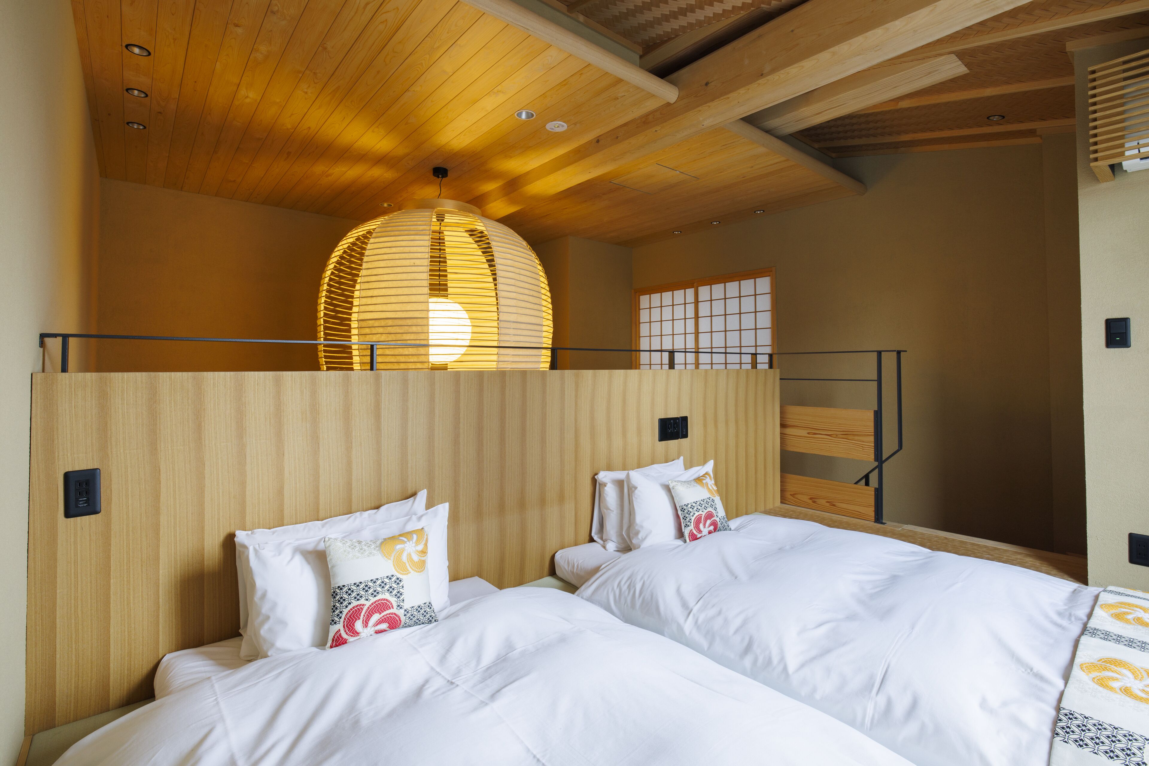 Suite, non-fumeurs (Fuji) | Literie hypoallergénique, articles gratuits dans le mini-bar