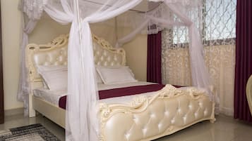 1 dormitorio, wifi, ropa de cama