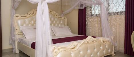 1 soveværelse, Wi-Fi, sengetøj