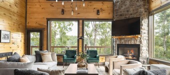 Indoor Pool, Movie Theatre, Game Room • 6BDR Retreat | Copperhead by AvantStay