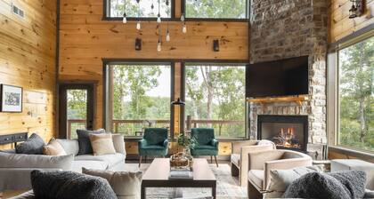 Indoor Pool, Movie Theatre, Game Room • 6BDR Retreat | Copperhead by AvantStay