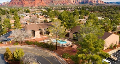 Stunning Sedona 2BR Red Rock Condo!