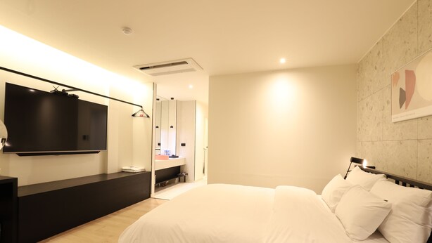Premium Double Room - Hotel Yaja (Daegu)