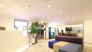 Lobby - Hotel Yaja (Daegu)