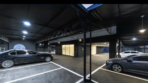 Free self parking - Hotel Yaja (Daegu)