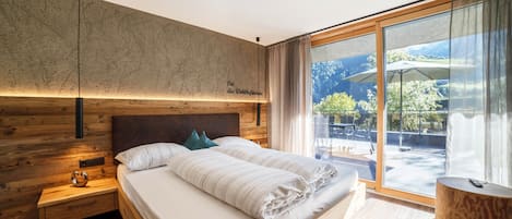 3 chambres, accĂšs au Wi-Fi (inclus), literie fournie