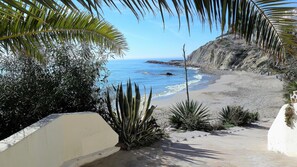 On the beach - Apartment "CALA MERCED 11 Large Terrace 100" Close to the Beach with Communal Pool (El Campello)